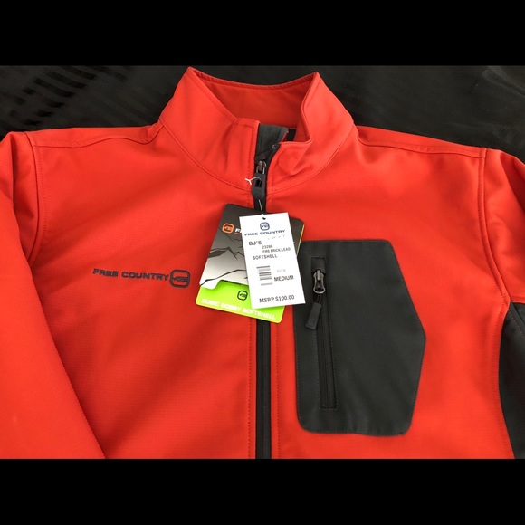 Jacket - hi tech 3 layer Men’s winter jacket (New) - Picture 3 of 4